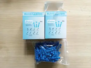 Blood Lancets 100s
