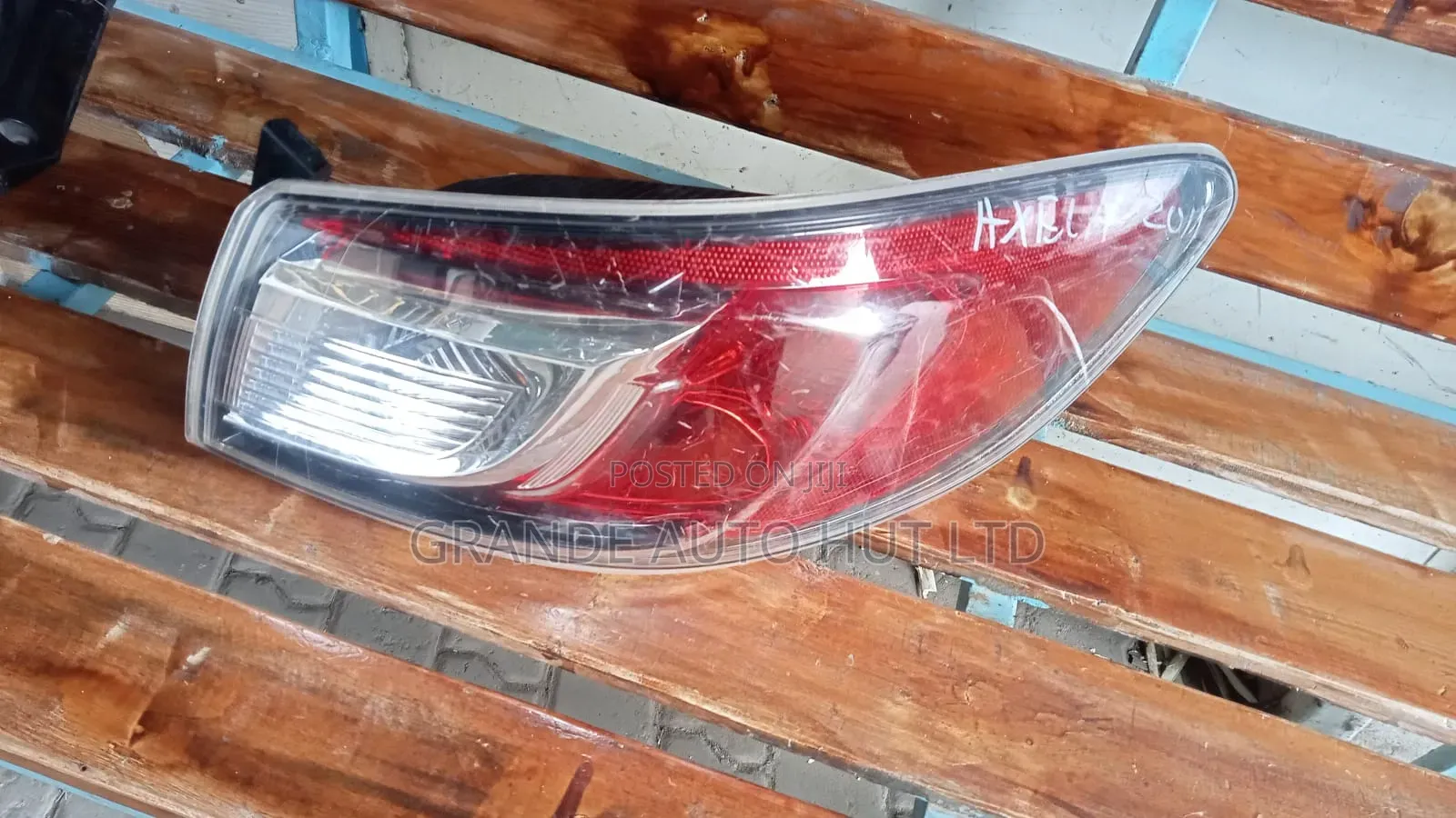 Mazda Axela Taillight