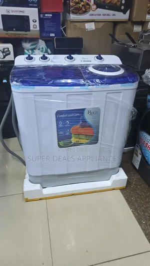 11kgs Twin Tab Washing Machine