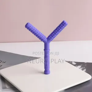 Y Shape Sensory Chewy Tube - Oral Motor & Calming Chew for Kids