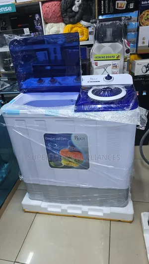 11kgs Twin Tab Washing Machine