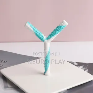 Y Shape Sensory Chewy Tube - Oral Motor & Calming Chew for Kids