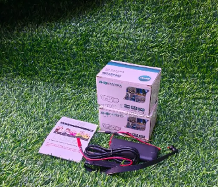 Mini Hidden-Style Indoor Camera – Smart Security
