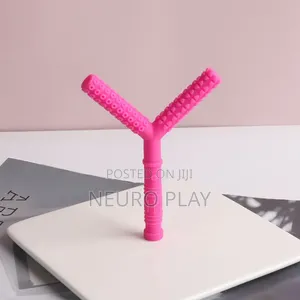 Y Shape Sensory Chewy Tube - Oral Motor & Calming Chew for Kids