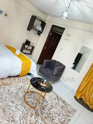 Studio Apartment Available in Kakamega ` Per Night