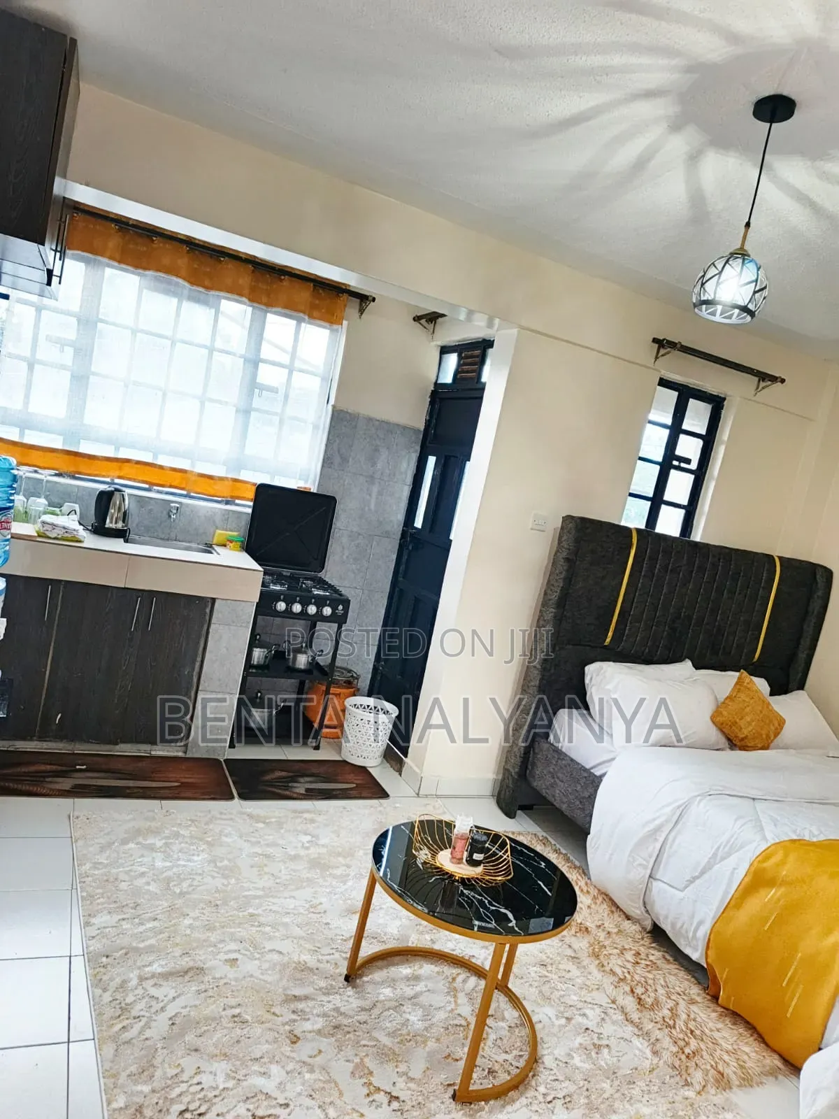 Studio Apartment Available in Kakamega ` Per Night