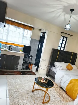 Studio Apartment Available in Kakamega ` Per Night