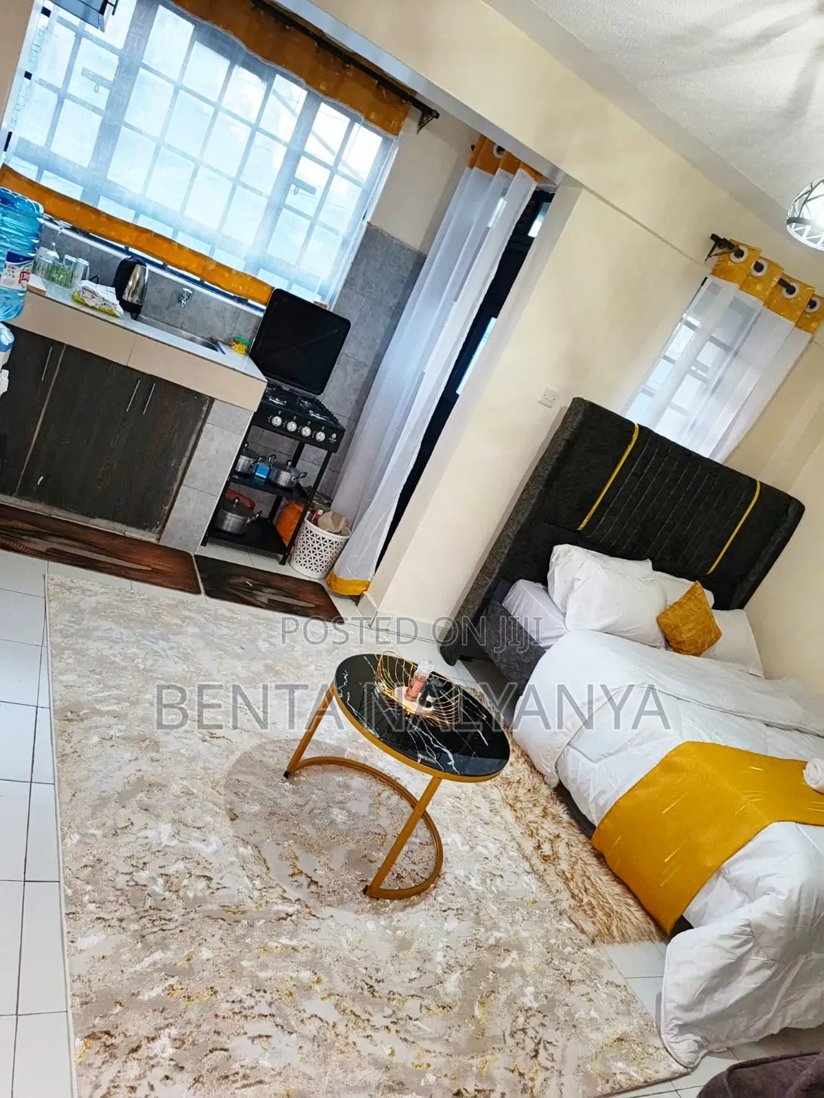 Studio Apartment Available in Kakamega ` Per Night