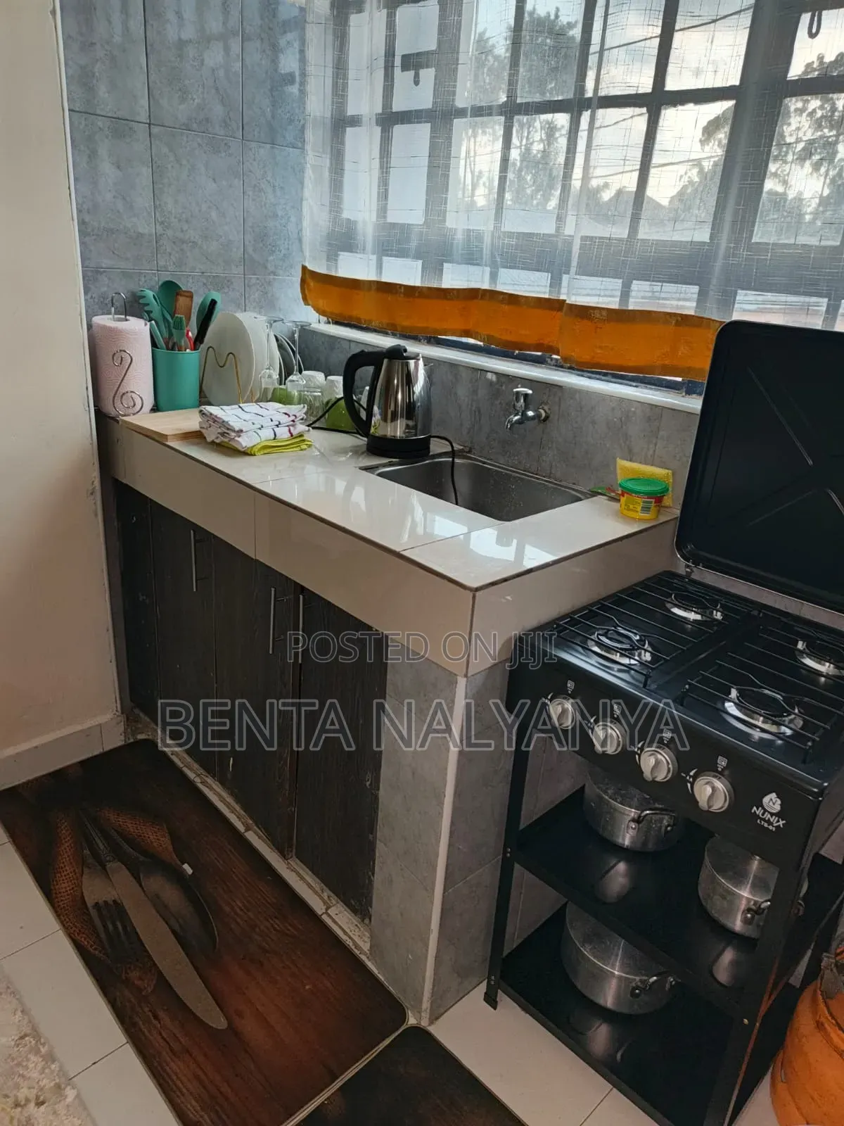 Studio Apartment Available in Kakamega ` Per Night