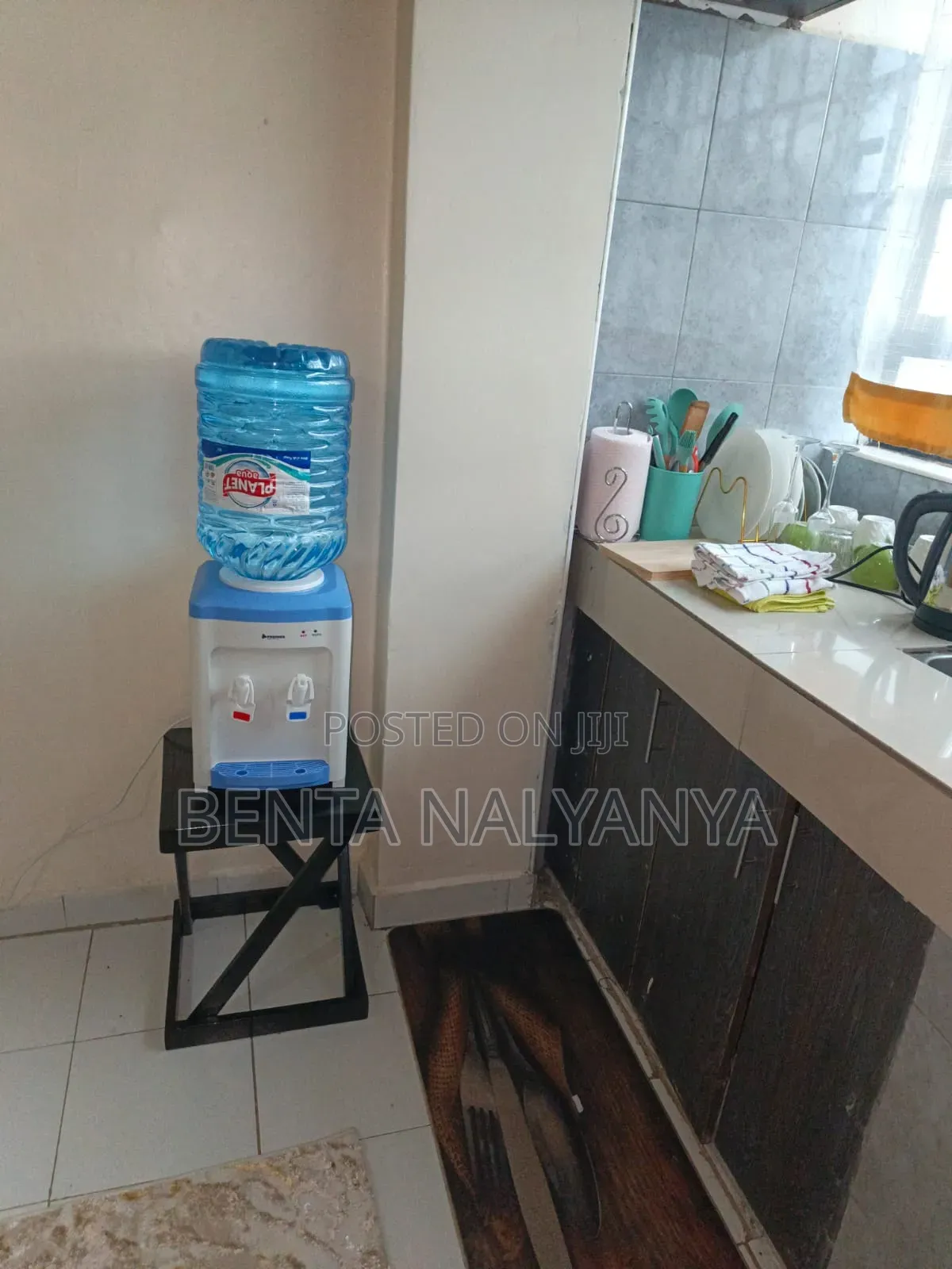 Studio Apartment Available in Kakamega ` Per Night