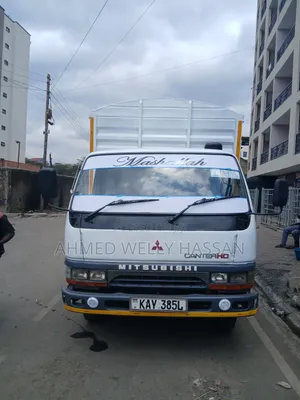 Mitsubishi Canter HD
