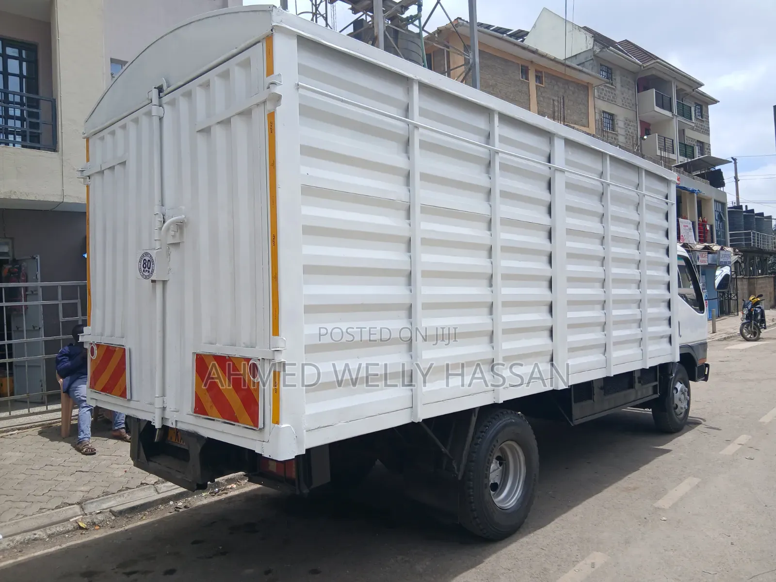 Mitsubishi Canter HD