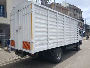 Mitsubishi Canter HD