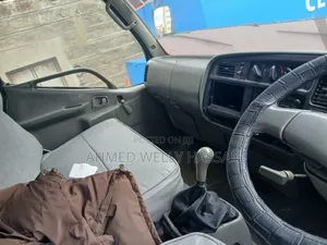 Mitsubishi Canter HD