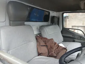 Mitsubishi Canter HD