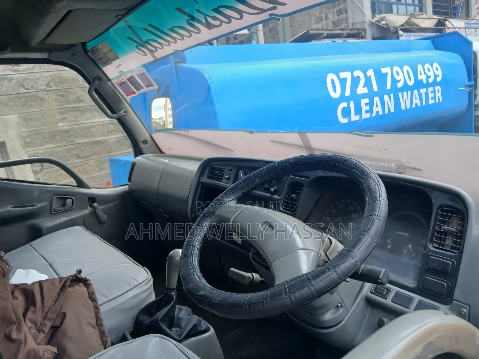 Mitsubishi Canter HD
