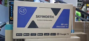 Skyworth 43′′ 43G6500 Google TV