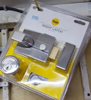 Yale Nightlatch Heavy Duty