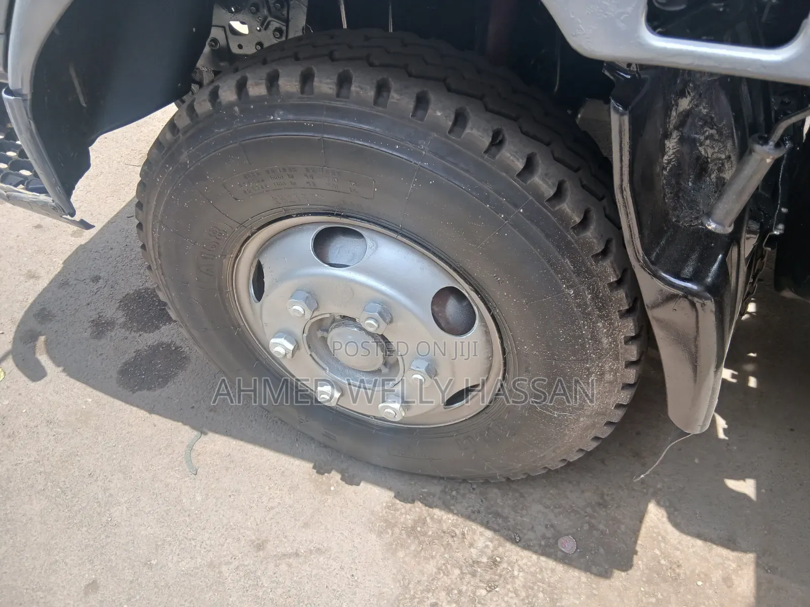 Mitsubishi Canter HD