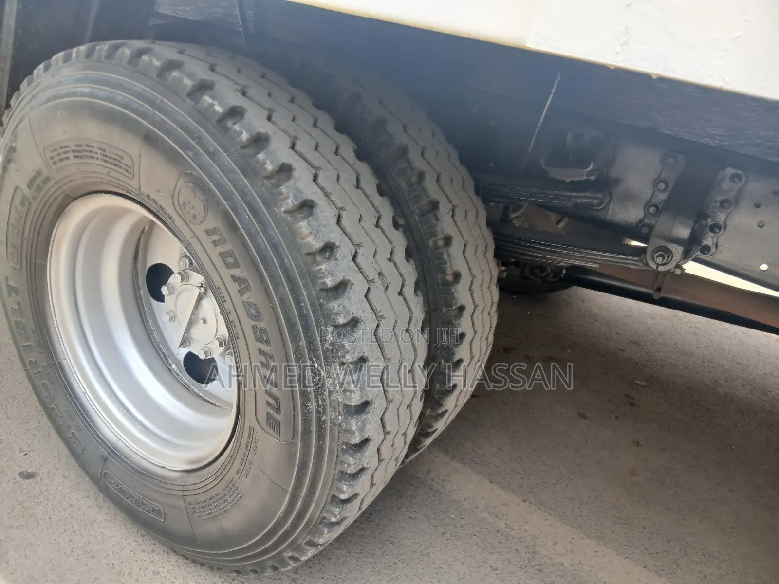 Mitsubishi Canter HD
