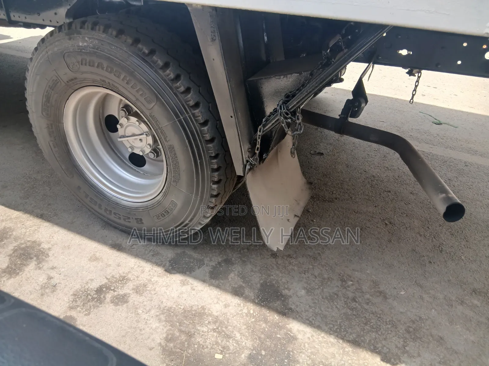 Mitsubishi Canter HD