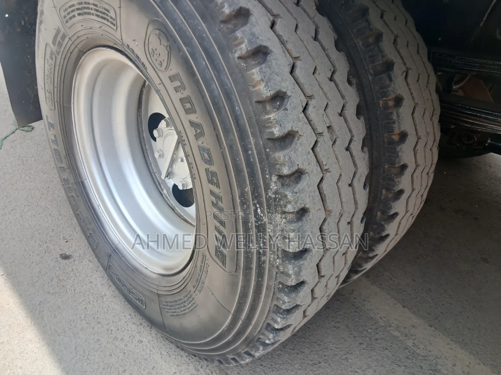 Mitsubishi Canter HD