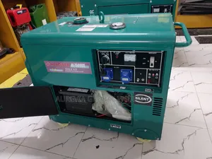 Hl6500ds Silent Diesel Generator