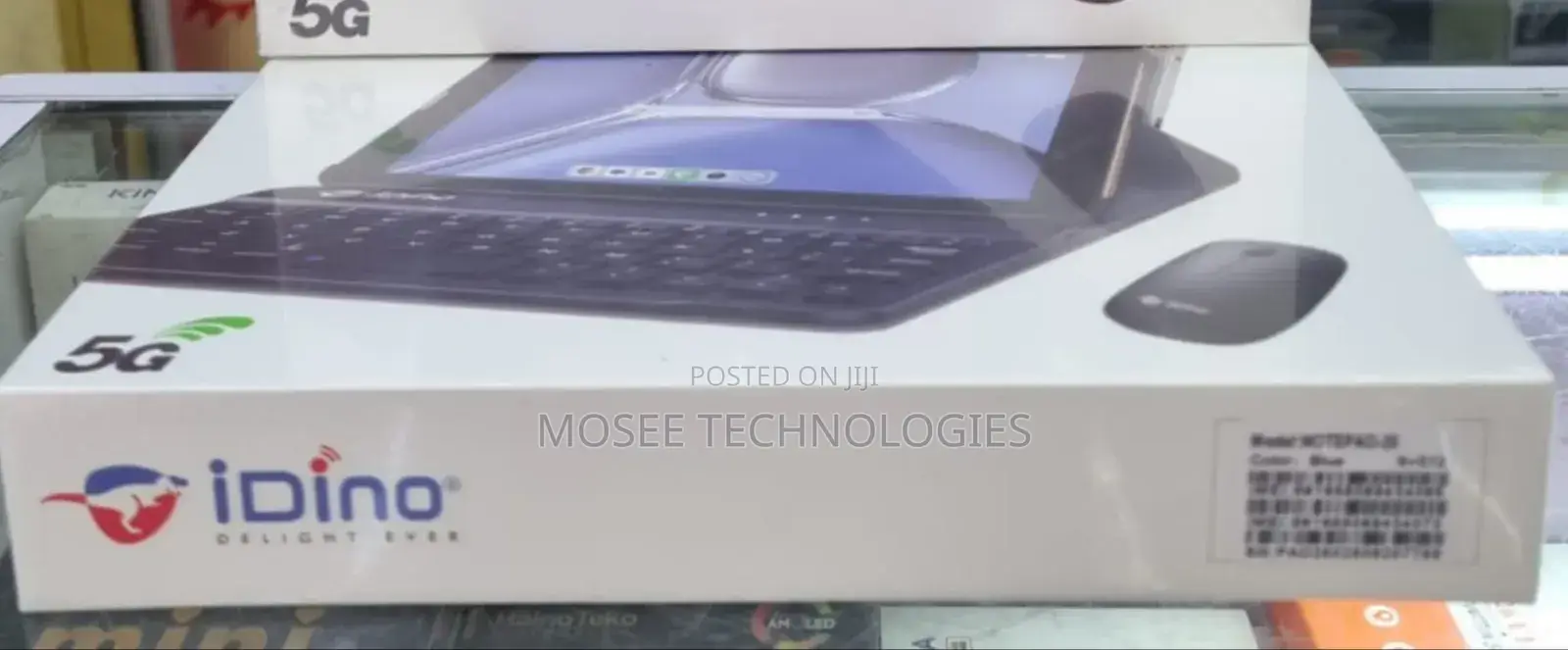 New Idino i55 512 GB
