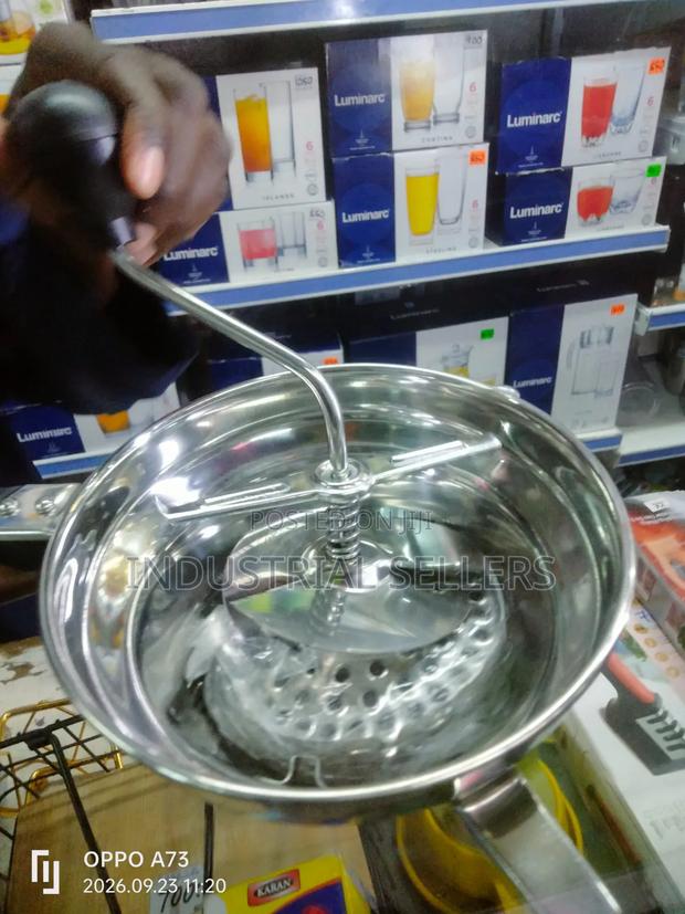 Ideal Domestic Food Mill
