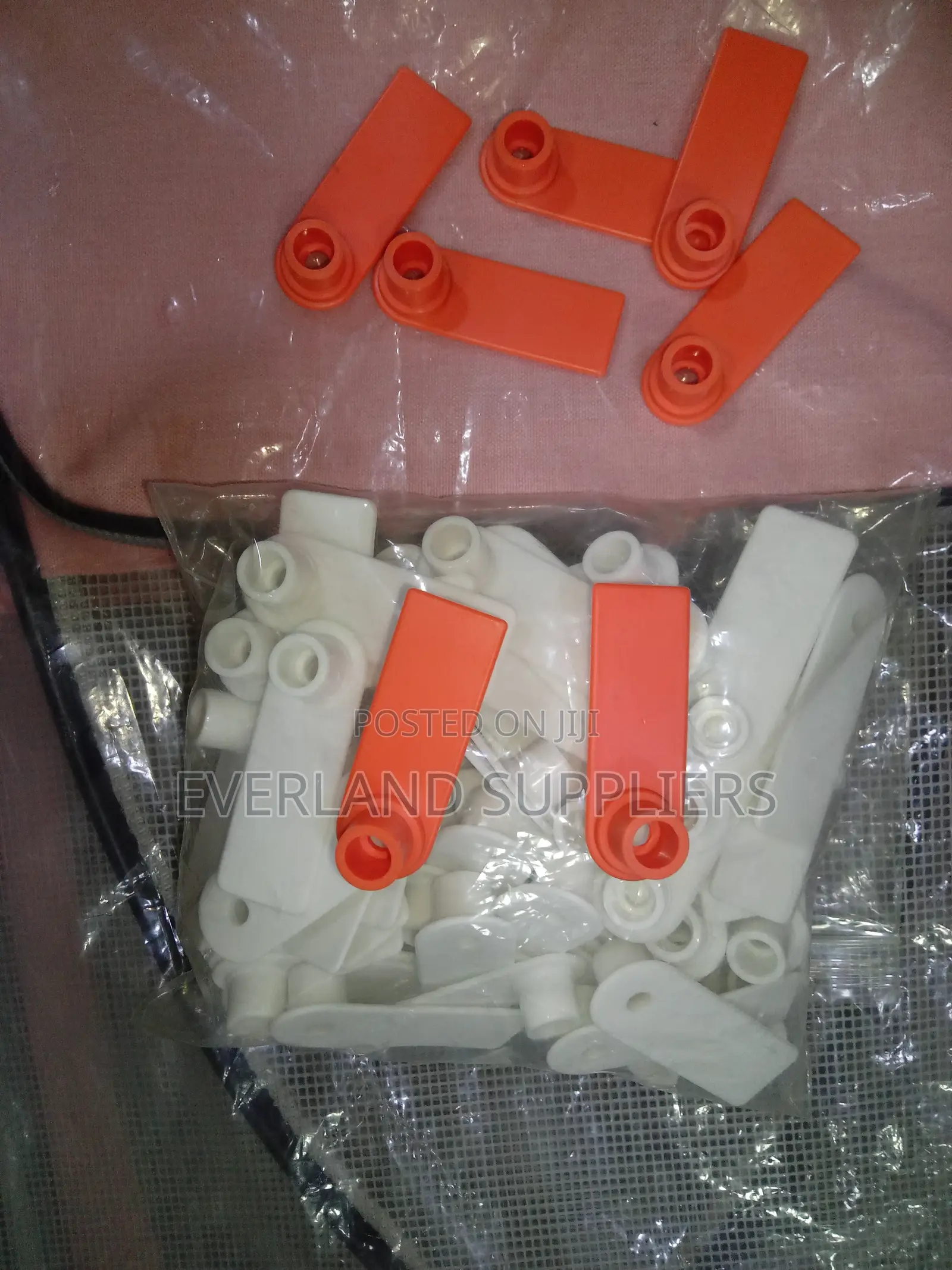 Ear Tags - Reliable Number Tags (A Pack)