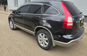 Honda CR-V 2.4 2008 Black
