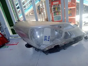 Toyota Vitz 2015 Parts 301 Headlight