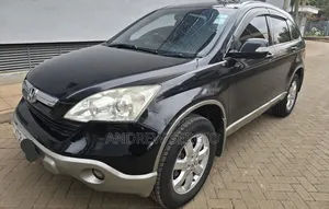 Honda CR-V 2.4 2008 Black