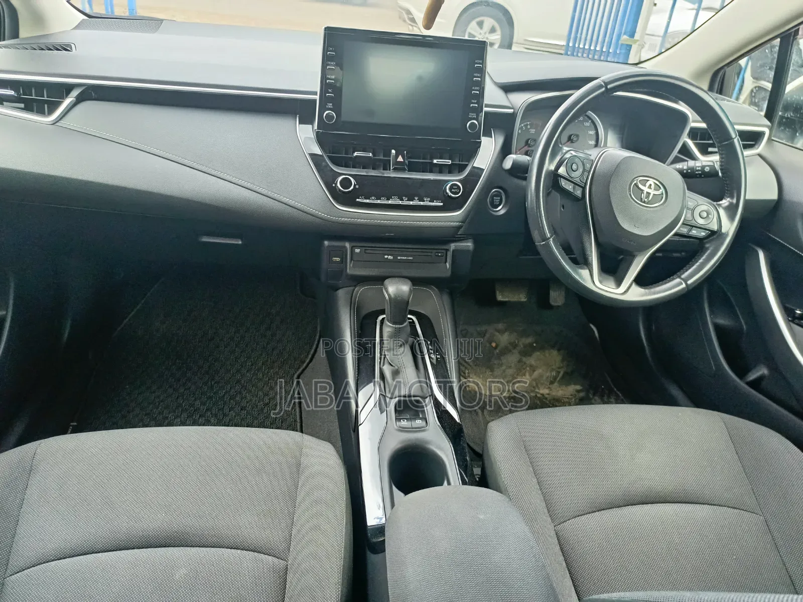 Toyota Corolla 2020 White