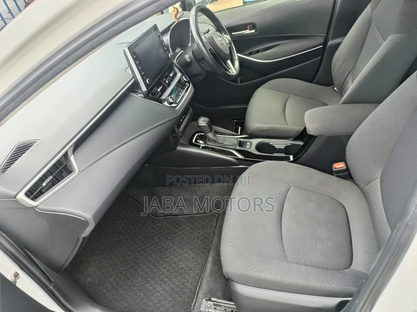 Toyota Corolla 2020 White