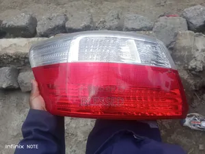 Premio 2008-2010 Taillight
