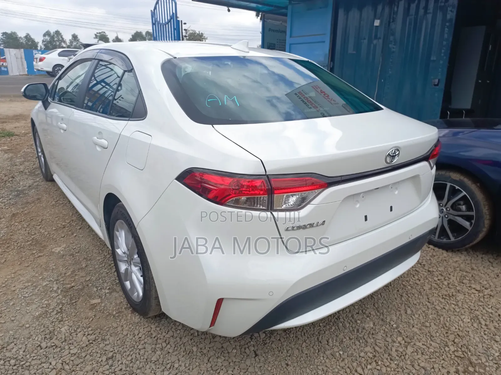 Toyota Corolla 2020 White