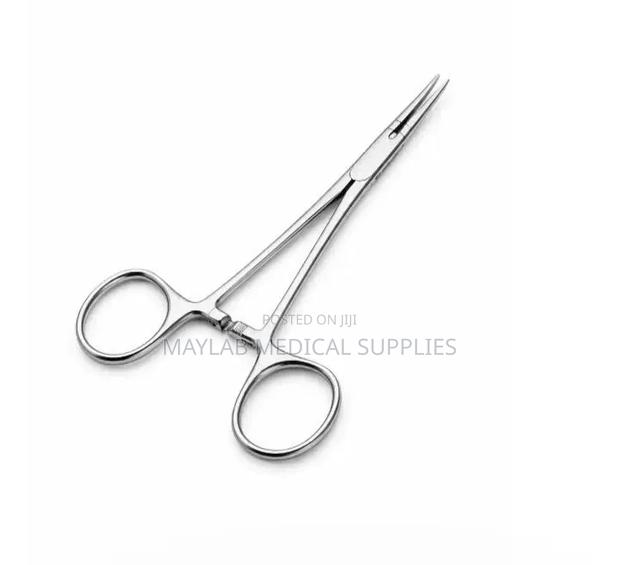 Mosquito Forceps – Fine Hemostatic Surgical Forceps - thumbnail 2