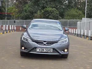 Toyota Mark X 2016 Gray