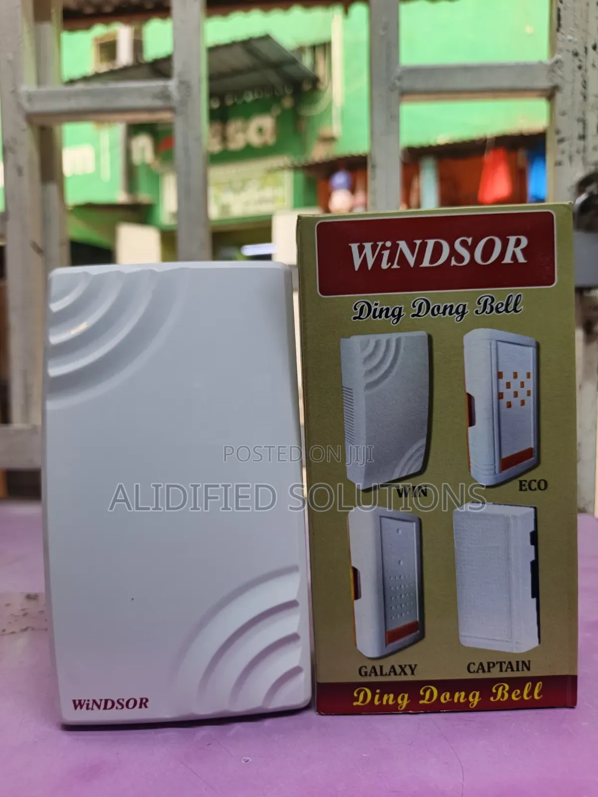 Windsor Bell<>Ding Dong Bell
