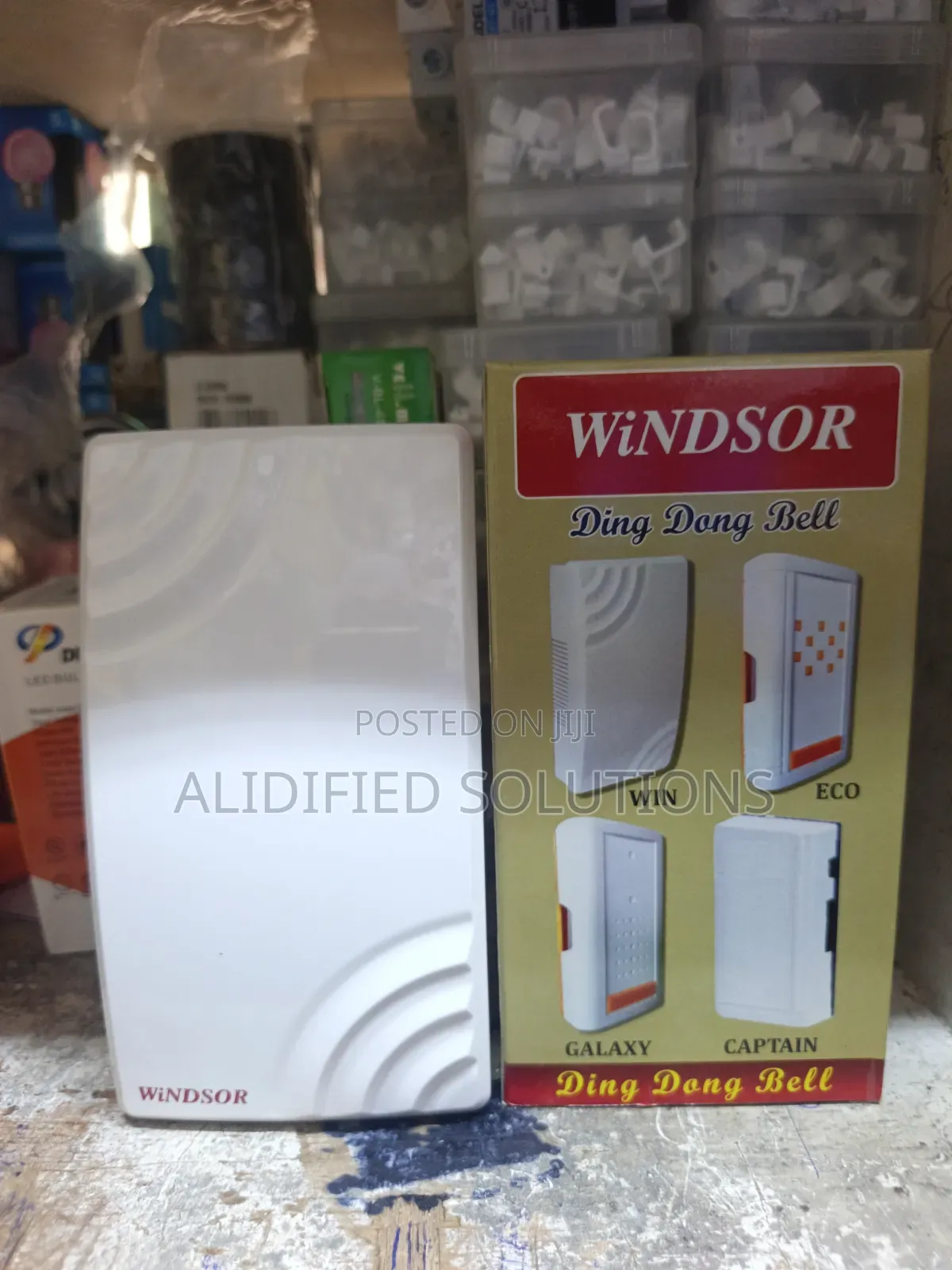 Windsor Bell<>Ding Dong Bell