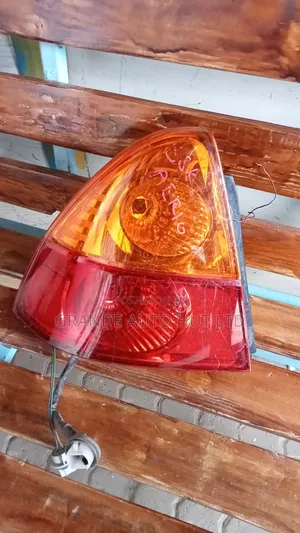 Suzuki Aerio Taillight
