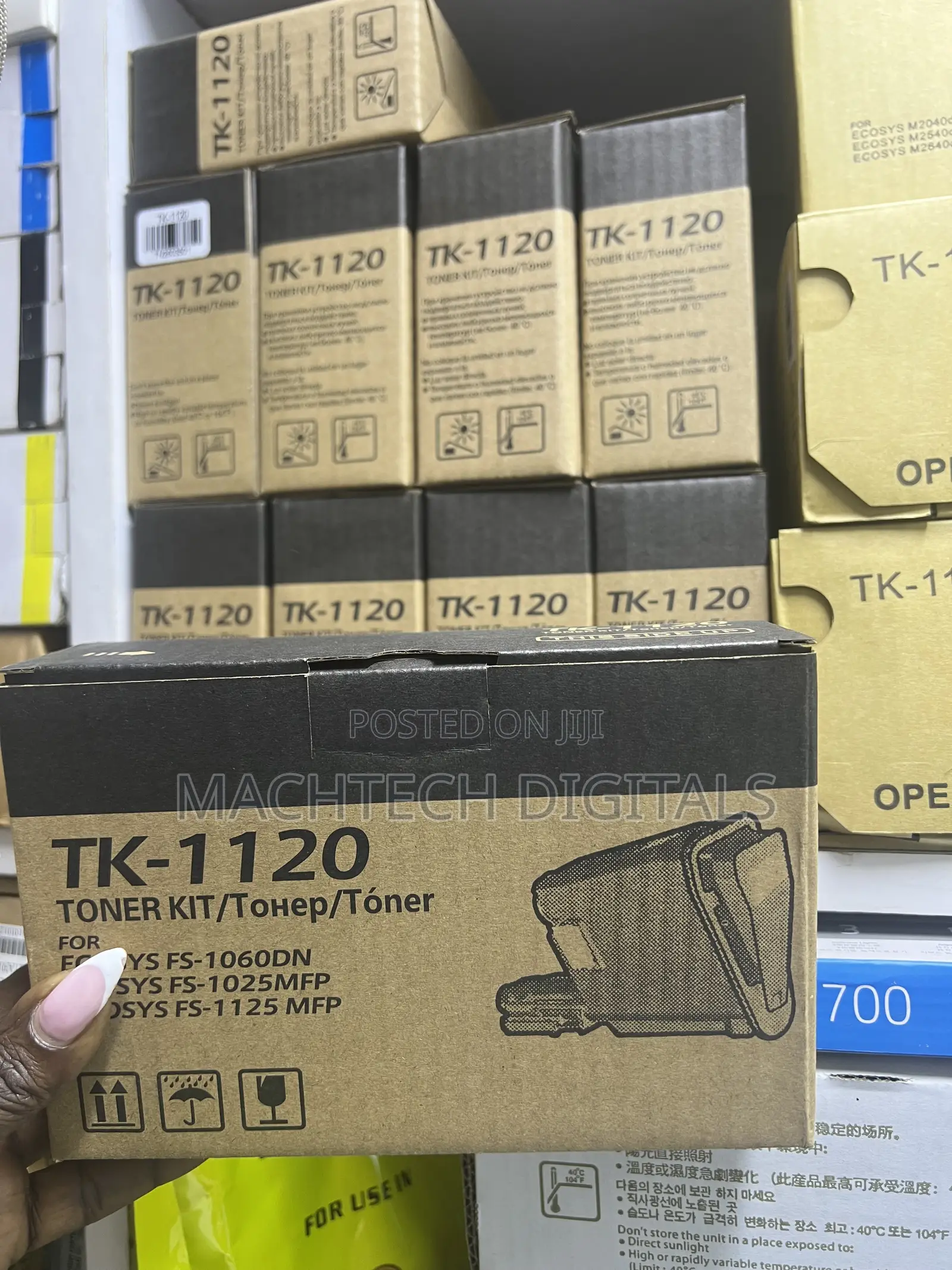 Tk 1120 Kyocera Toner Kit