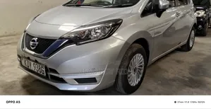 Nissan Note 1.2 Petrol 2019 Silver