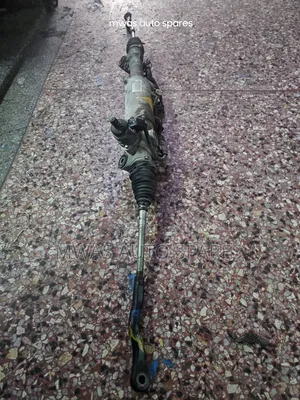 Toyota Mark X Steering Rack