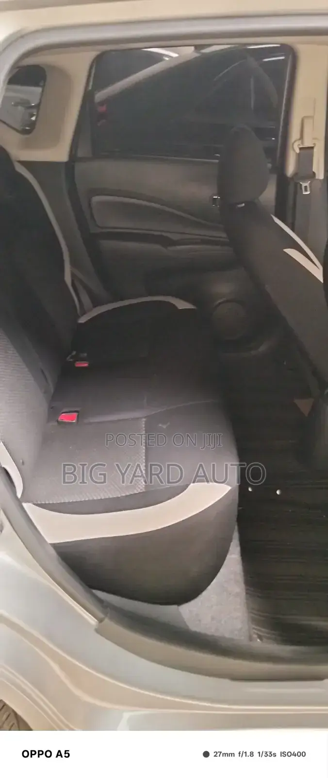 Nissan Note 1.2 Petrol 2019 Silver