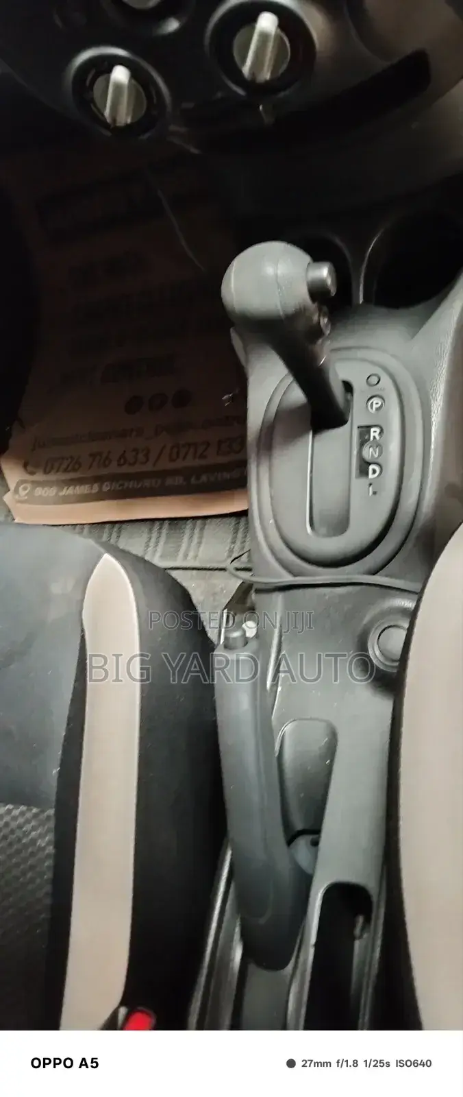 Nissan Note 1.2 Petrol 2019 Silver