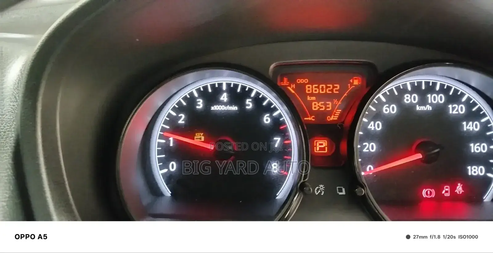 Nissan Note 1.2 Petrol 2019 Silver