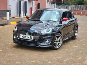 Suzuki Swift RS 2019 Black