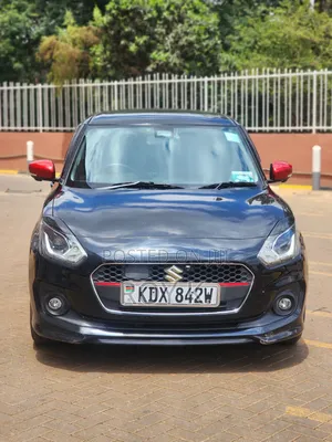 Suzuki Swift RS 2019 Black
